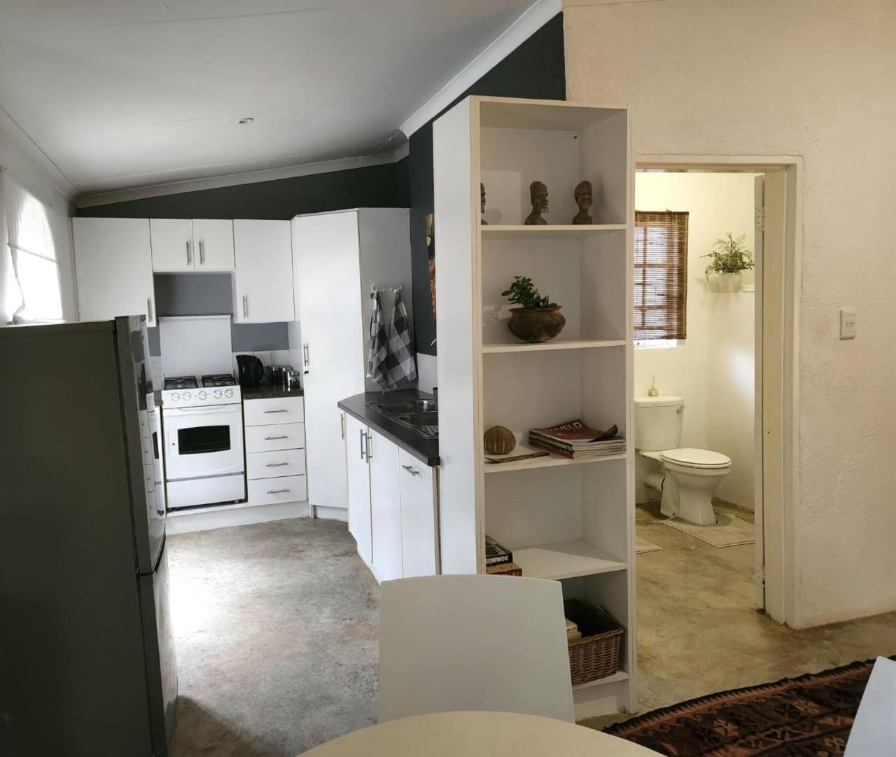 The Bardolino Artists Retreat Guest House Mbombela Екстериор снимка